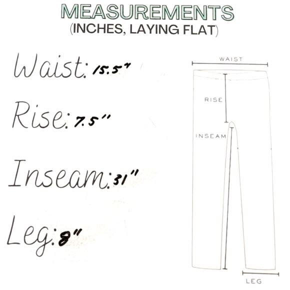 Silver Jeans Co Aiko Slim Boot Cut Low Rise Jeans 29X33 Actual: 31X31 Blue Bling - Picture 12 of 13